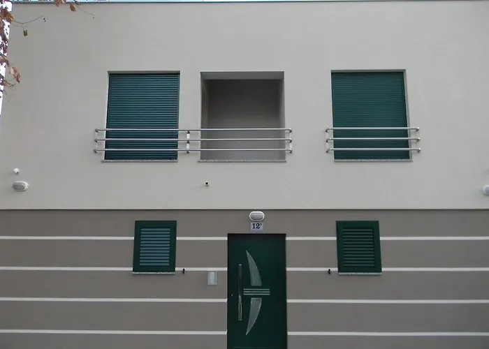 Апартаменти Agava