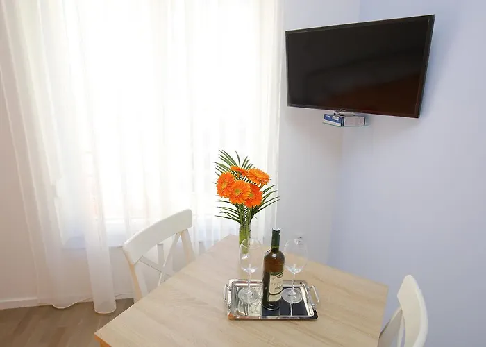 Апартаменти Agava Задар