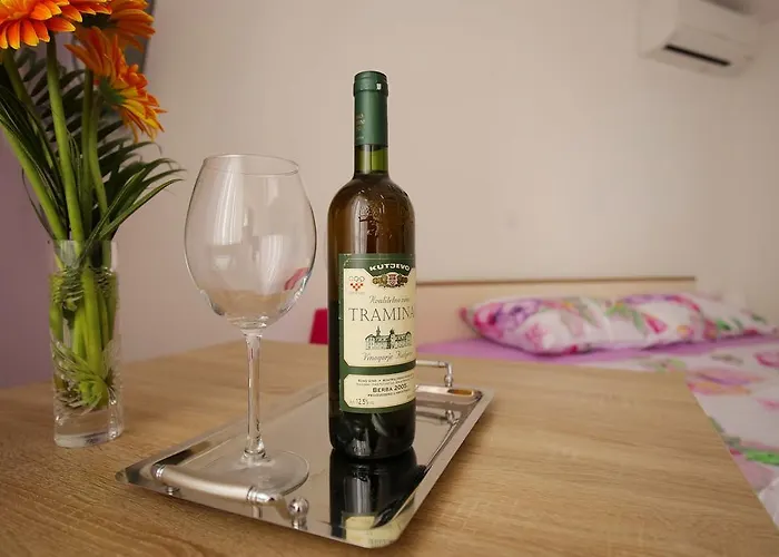 Апартаменти Agava